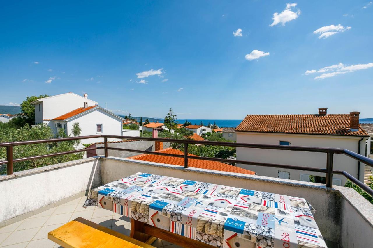 Apartments Mate Balote 54 Krk Dış mekan fotoğraf
