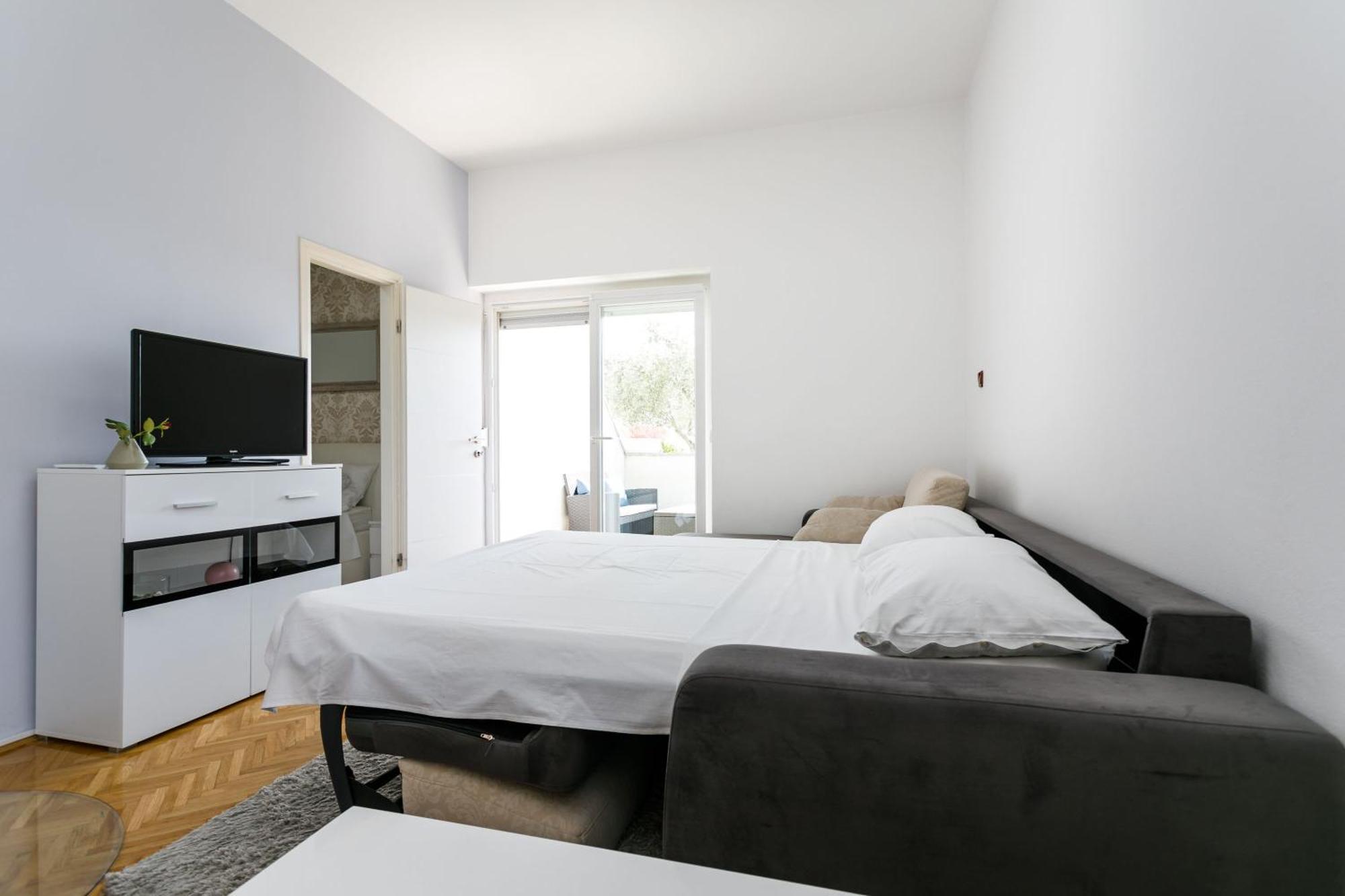 Apartments Mate Balote 54 Krk Dış mekan fotoğraf