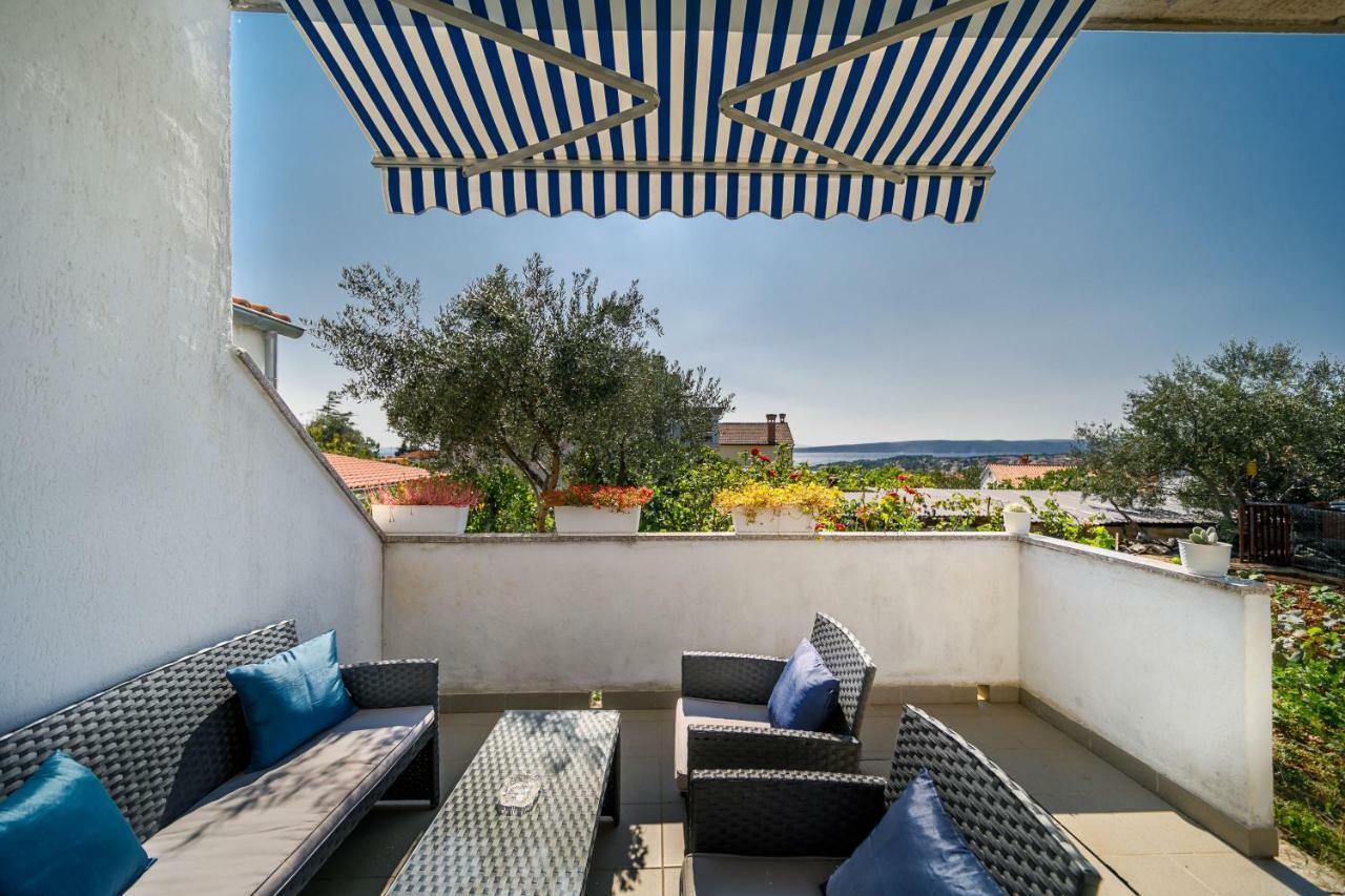 Apartments Mate Balote 54 Krk Dış mekan fotoğraf