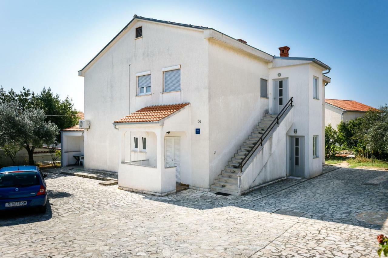 Apartments Mate Balote 54 Krk Dış mekan fotoğraf