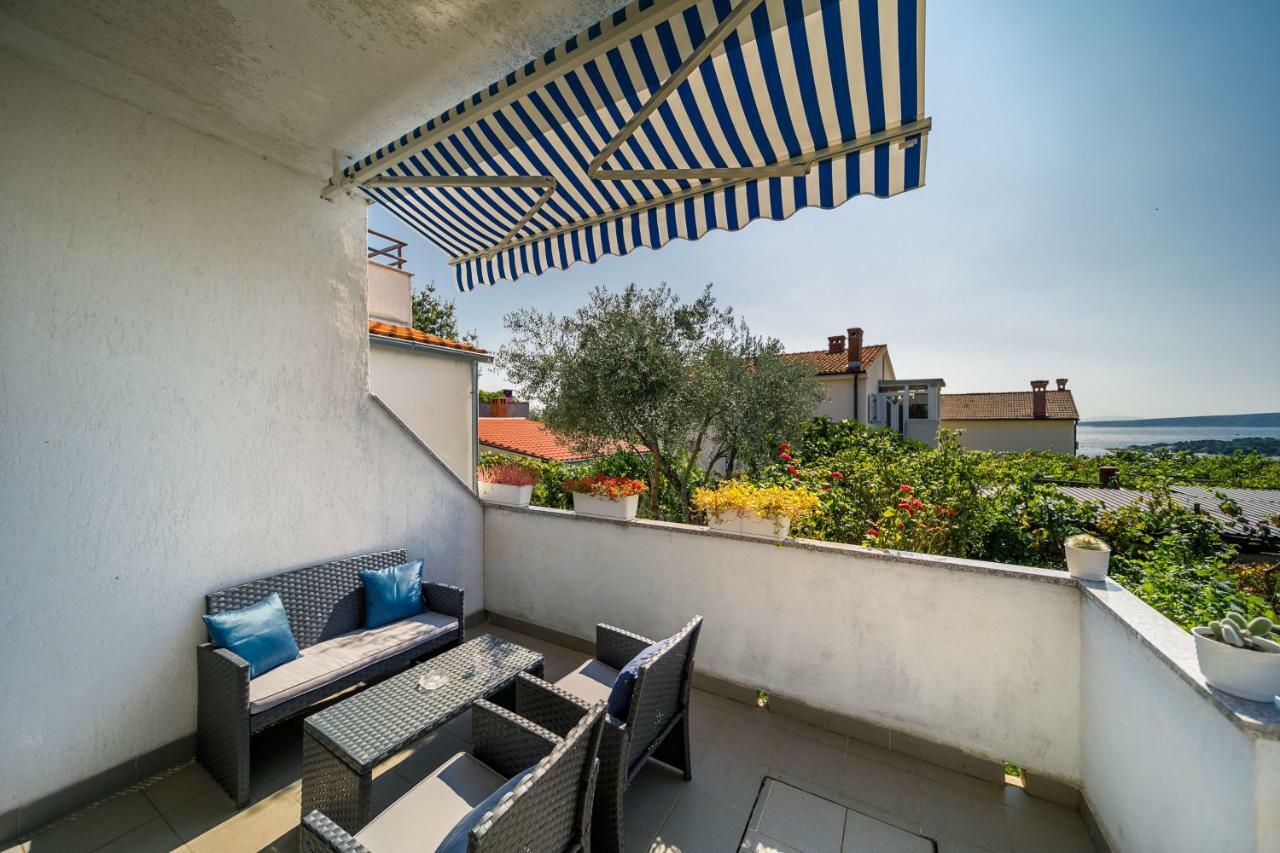 Apartments Mate Balote 54 Krk Dış mekan fotoğraf